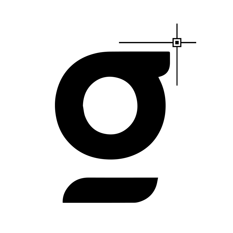 Logo preto