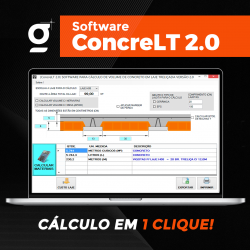 quantificação laje